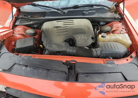 2019 Dodge Challenger Sxt z USA, uszkodzony, nr VIN 2C3CDZGG4KH529463